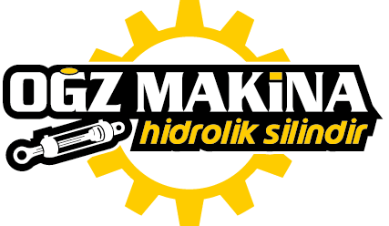 Ogz Makina Hidrolik Silindir